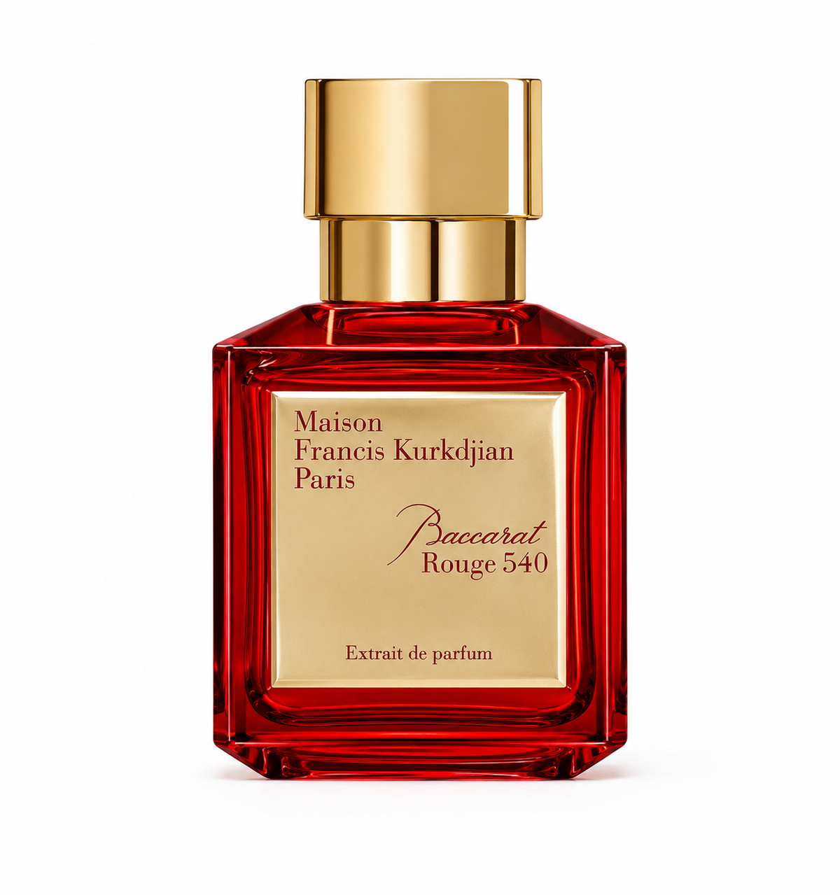 Baccarat Rouge 540 Extrait De Parfum