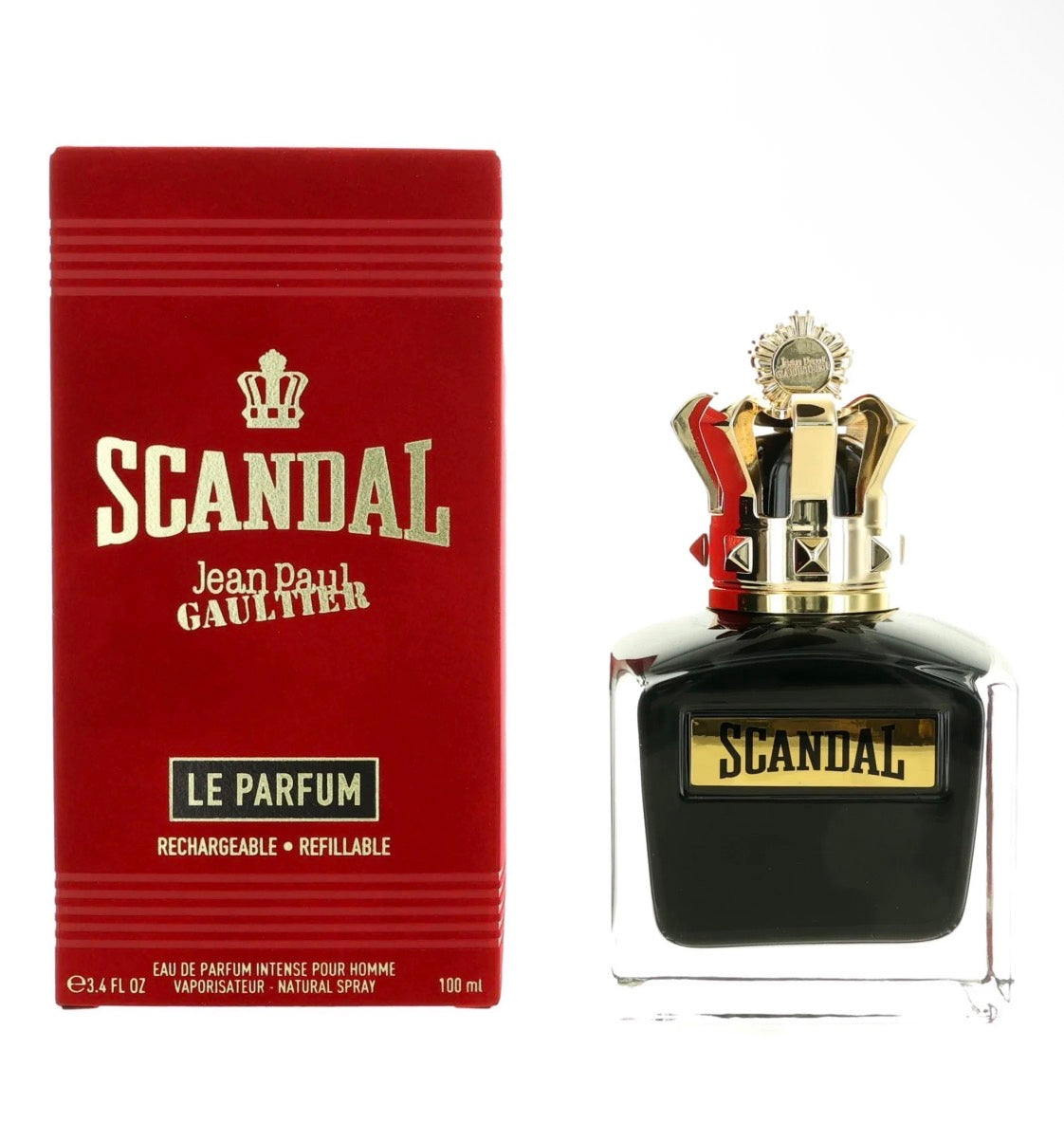 Scandal Le Parfum Jean Paul Gaultier