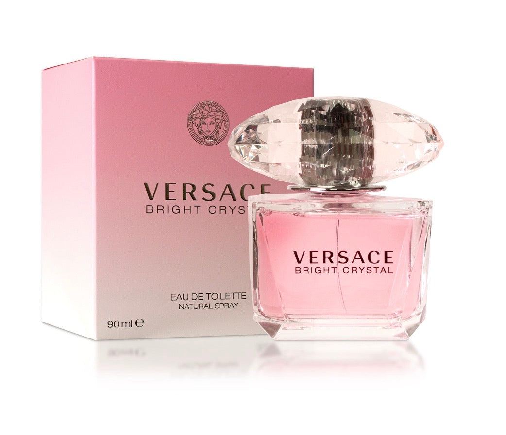 Versace Bright Crystal EDT
