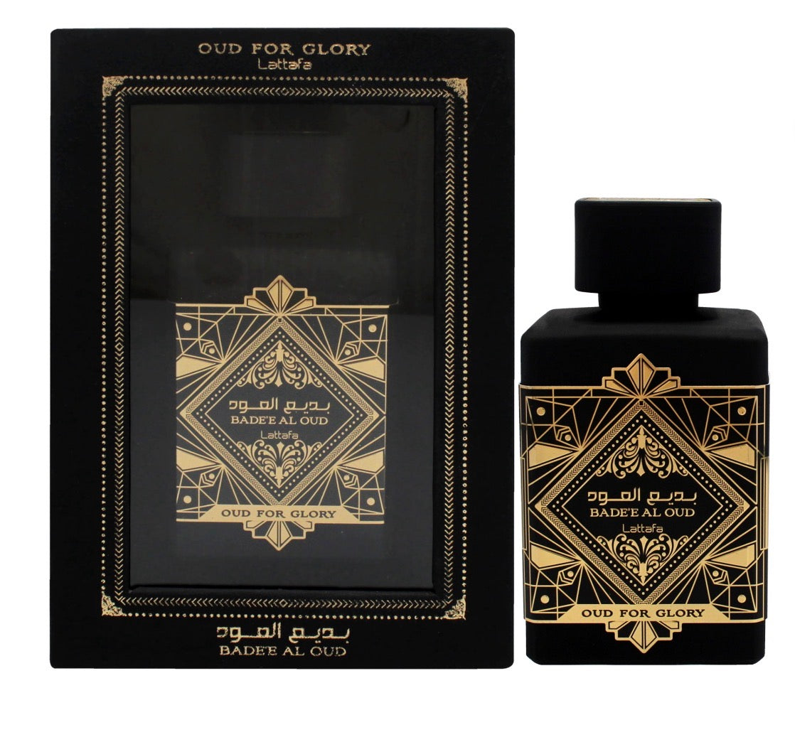 Lattafa Oud For Glory