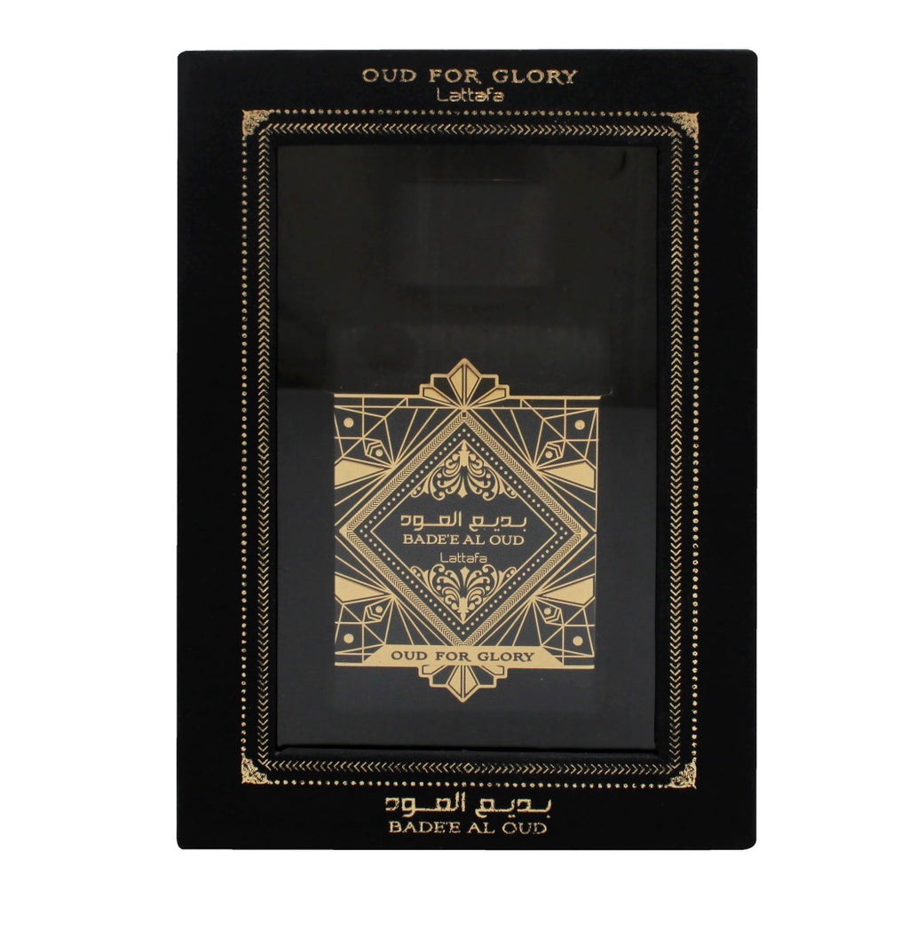 Lattafa Oud For Glory