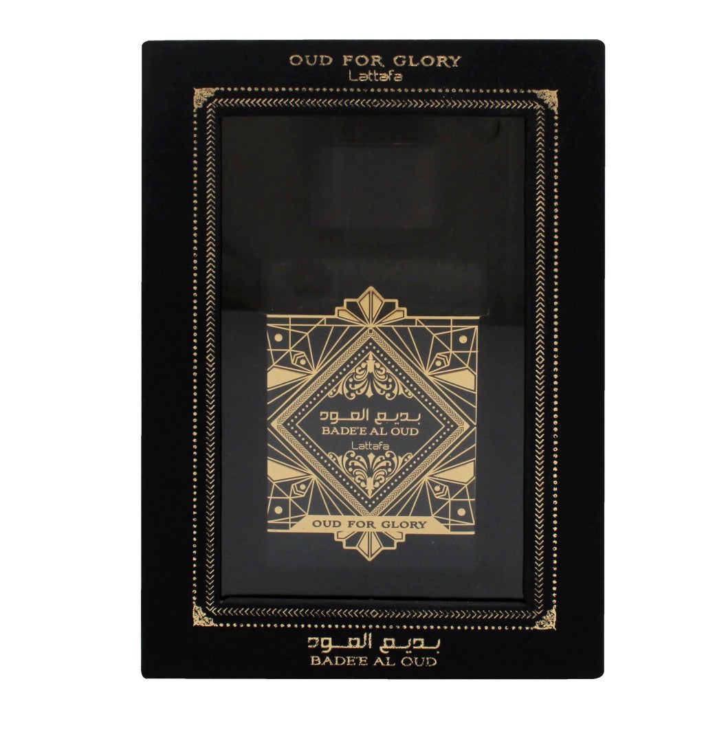 Lattafa Oud For Glory